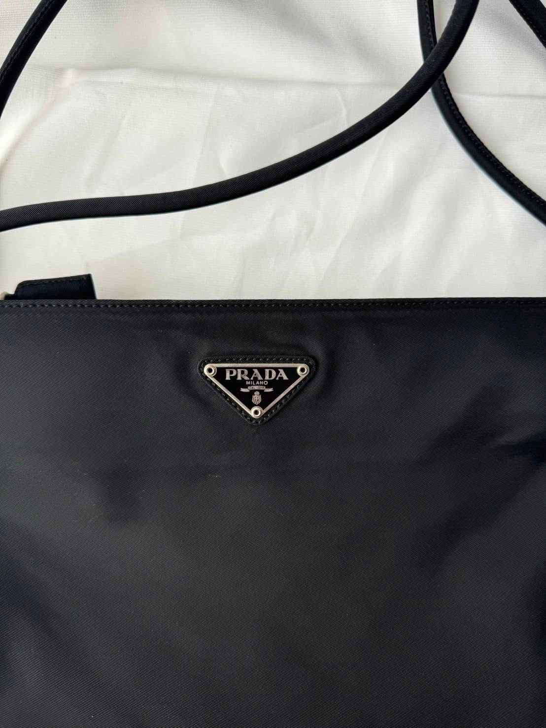 Prada Prada Nylon Tote Bag (SOLD) Size ONE SIZE - 3 Thumbnail