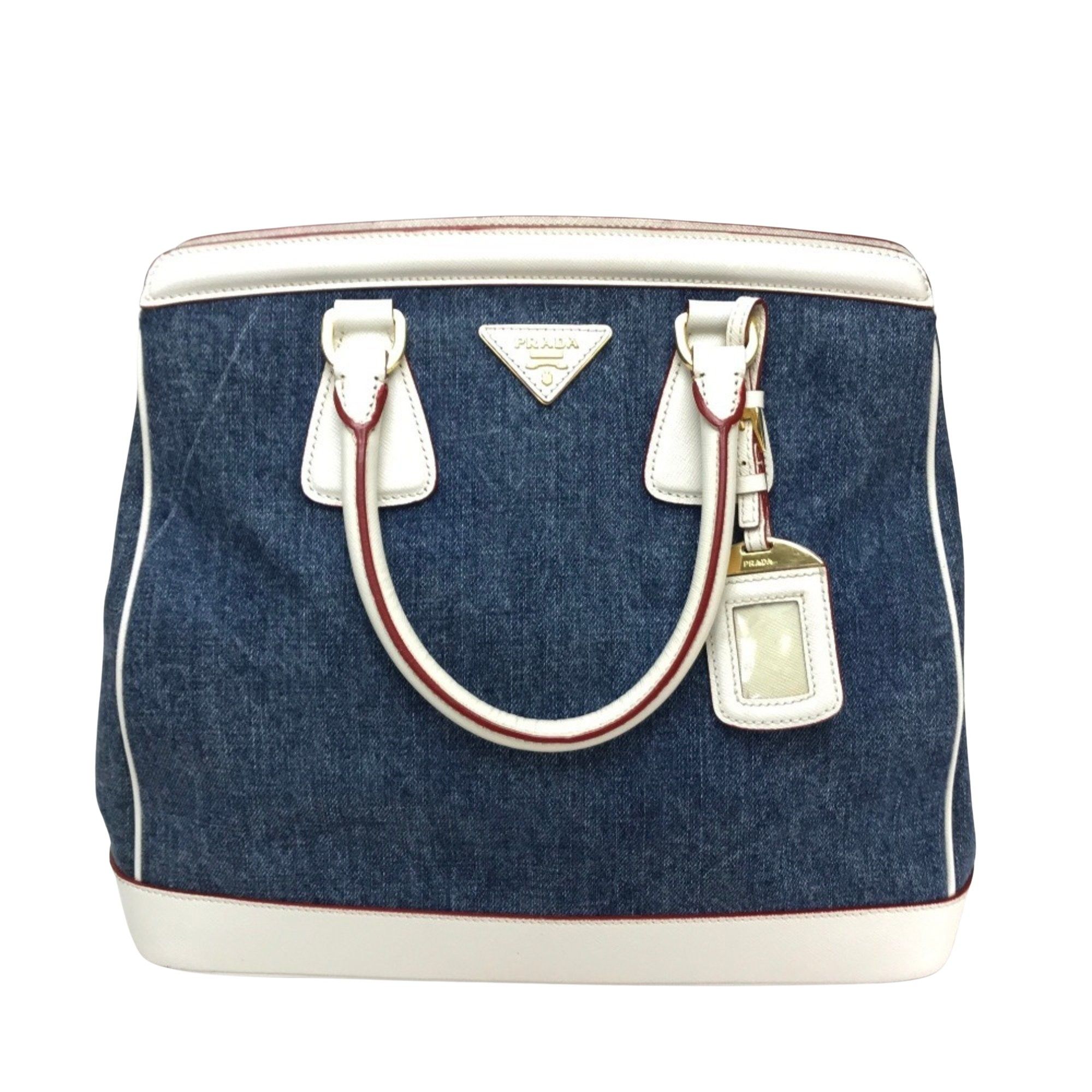 Prada Prada Galleria handbag Size ONE SIZE - 1 Thumbnail