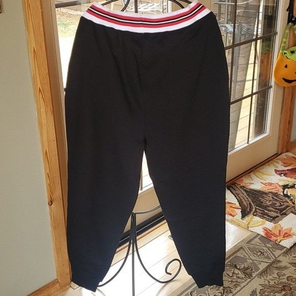 Fila Fila Black Weekend Cinched Sz. 2X Jogger Size US 38 / EU 54 - 6 Thumbnail
