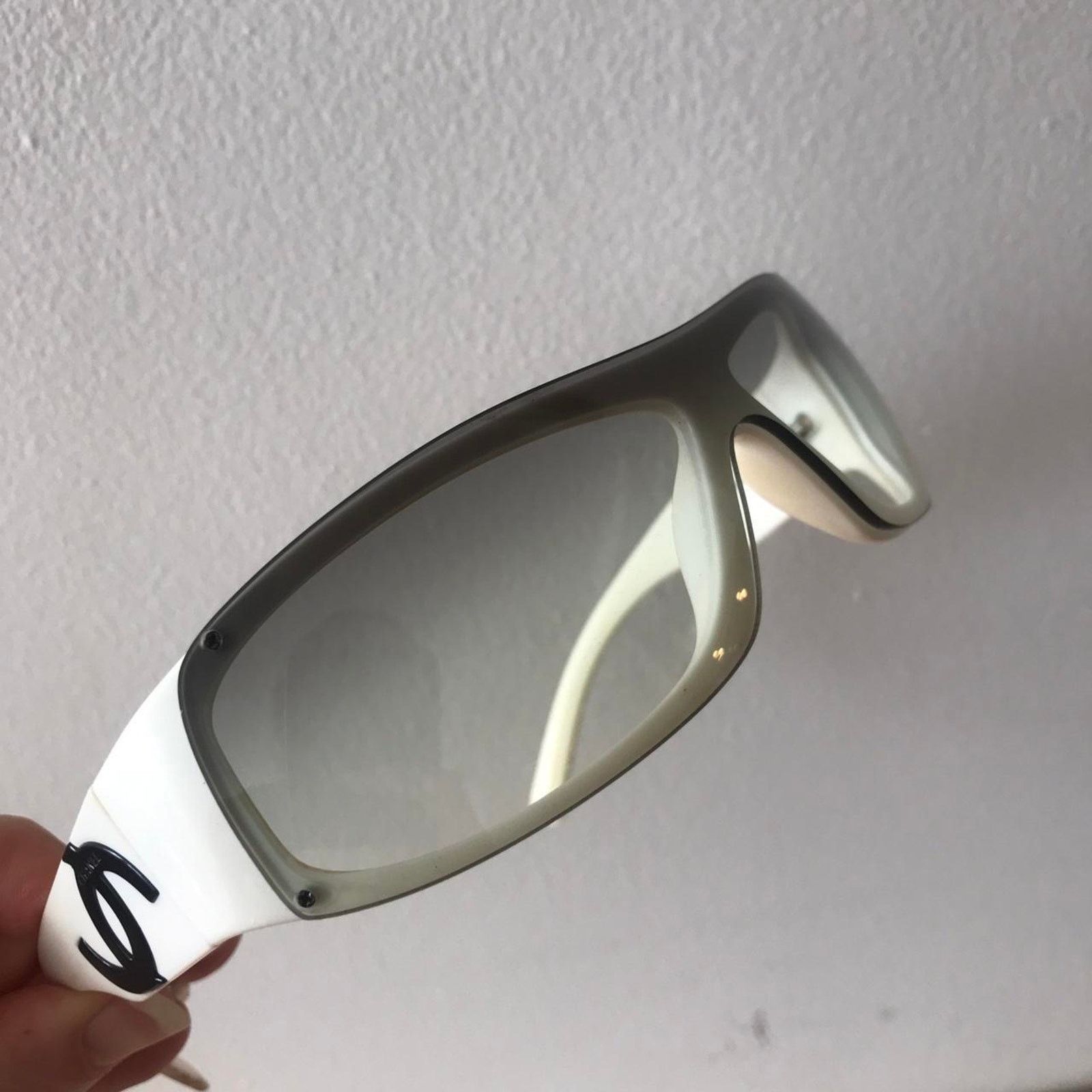 Chanel Chanel Y2K Dream Wrap Glasses Size ONE SIZE - 6 Thumbnail