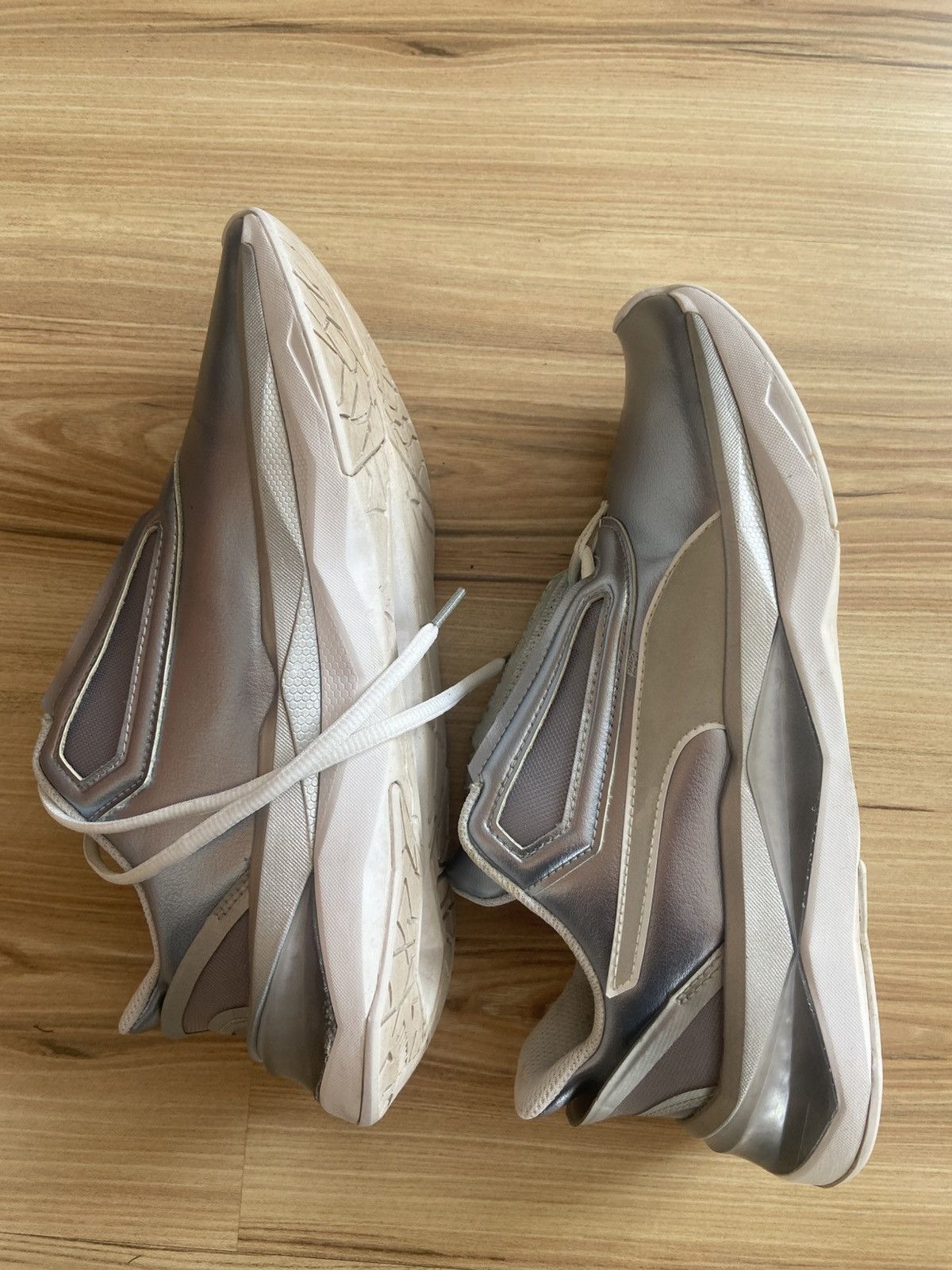 Puma × Vintage Snakers Puma lqdcell Shatter XT Metal Size US 8.5 / IT 38.5 - 4 Thumbnail