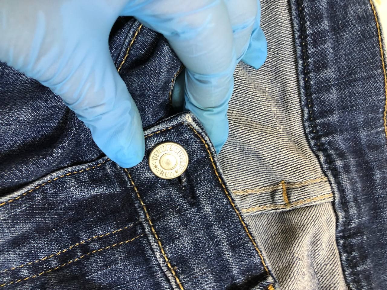 Denim & Supply Ralph Lauren Ralph Lauren Denim & Supply Jeans Skinny Blue Wash Size 29" - 5 Thumbnail