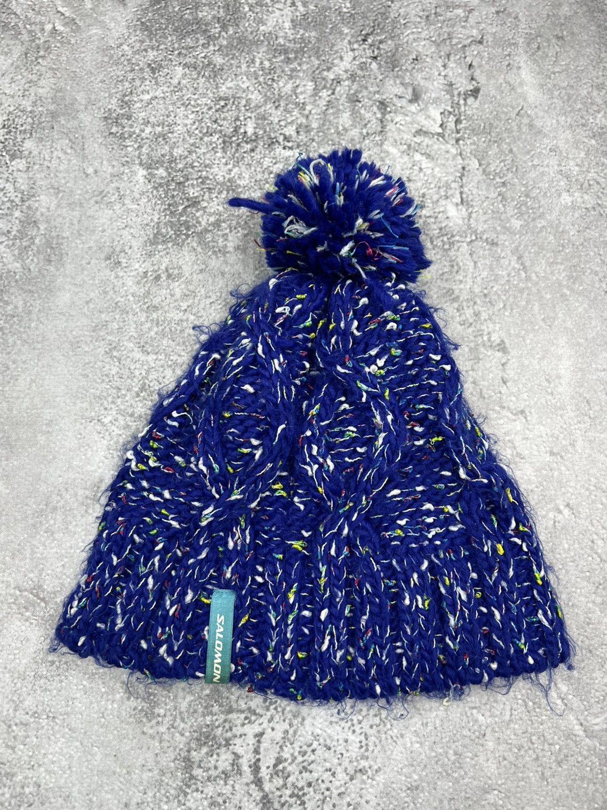 Salomon Salomon Hat Size ONE SIZE - 1 Thumbnail