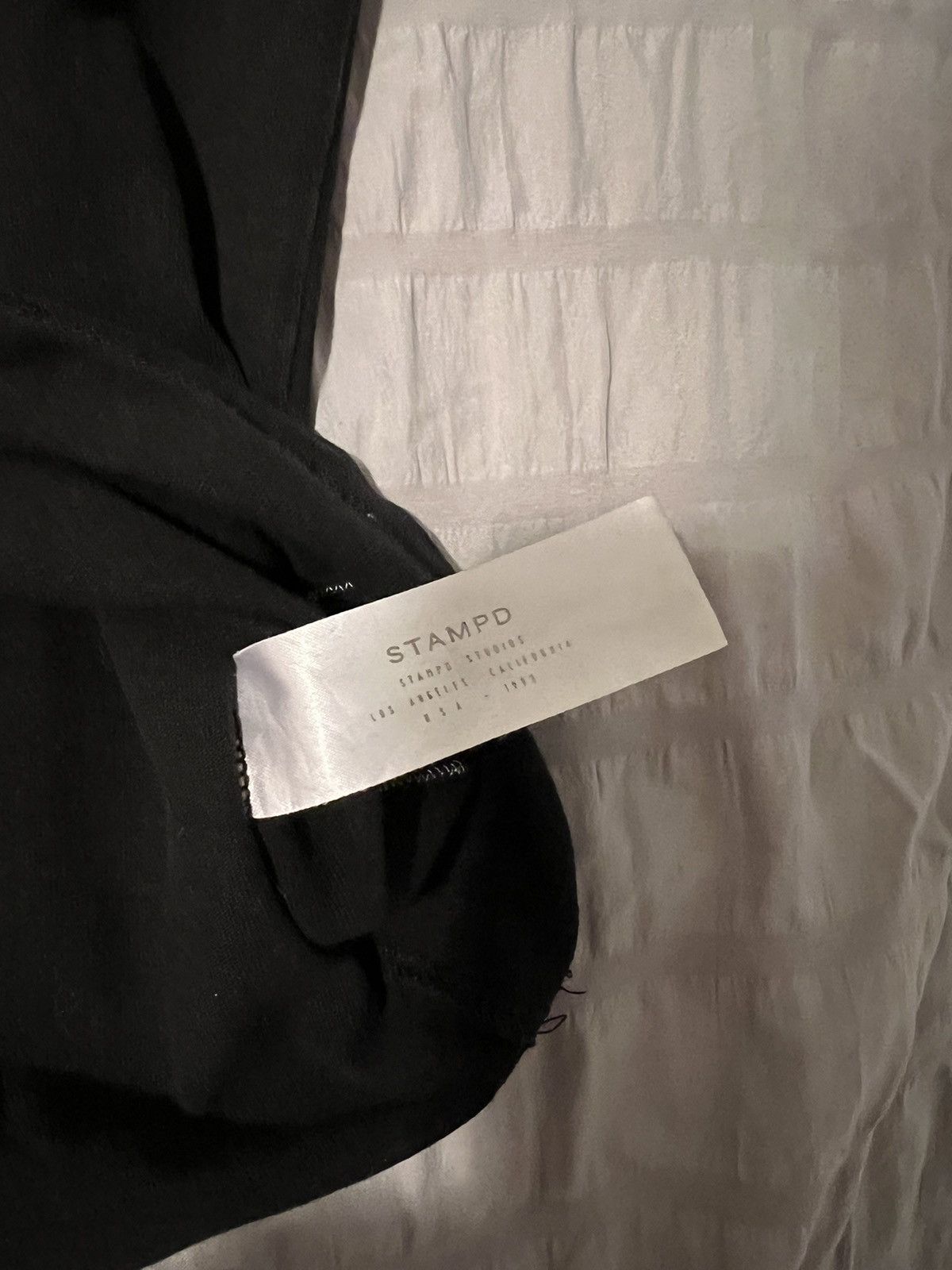 Stampd Stampd Bleached Dreams T-Shirt Size Small Size US S / EU 44-46 / 1 - 5 Thumbnail