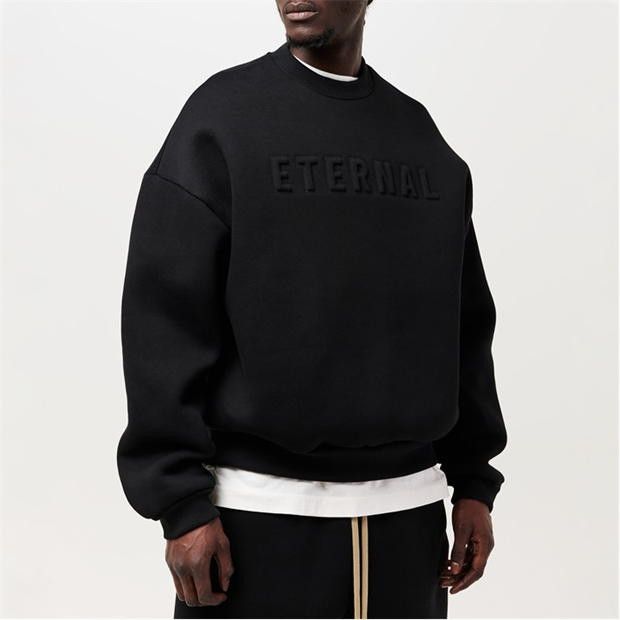 Fear of God Eternal Crewneck T-Shirt Size US S / EU 44-46 / 1 - 1 Thumbnail