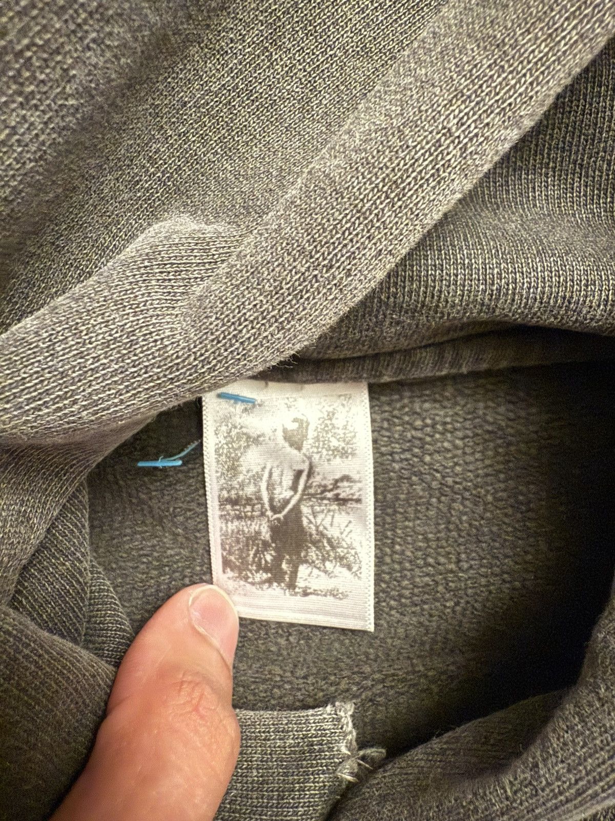 basketcase gallery Basketcase Gallery “Alien” Hoodie Size US S / EU 44-46 / 1 - 2 Thumbnail