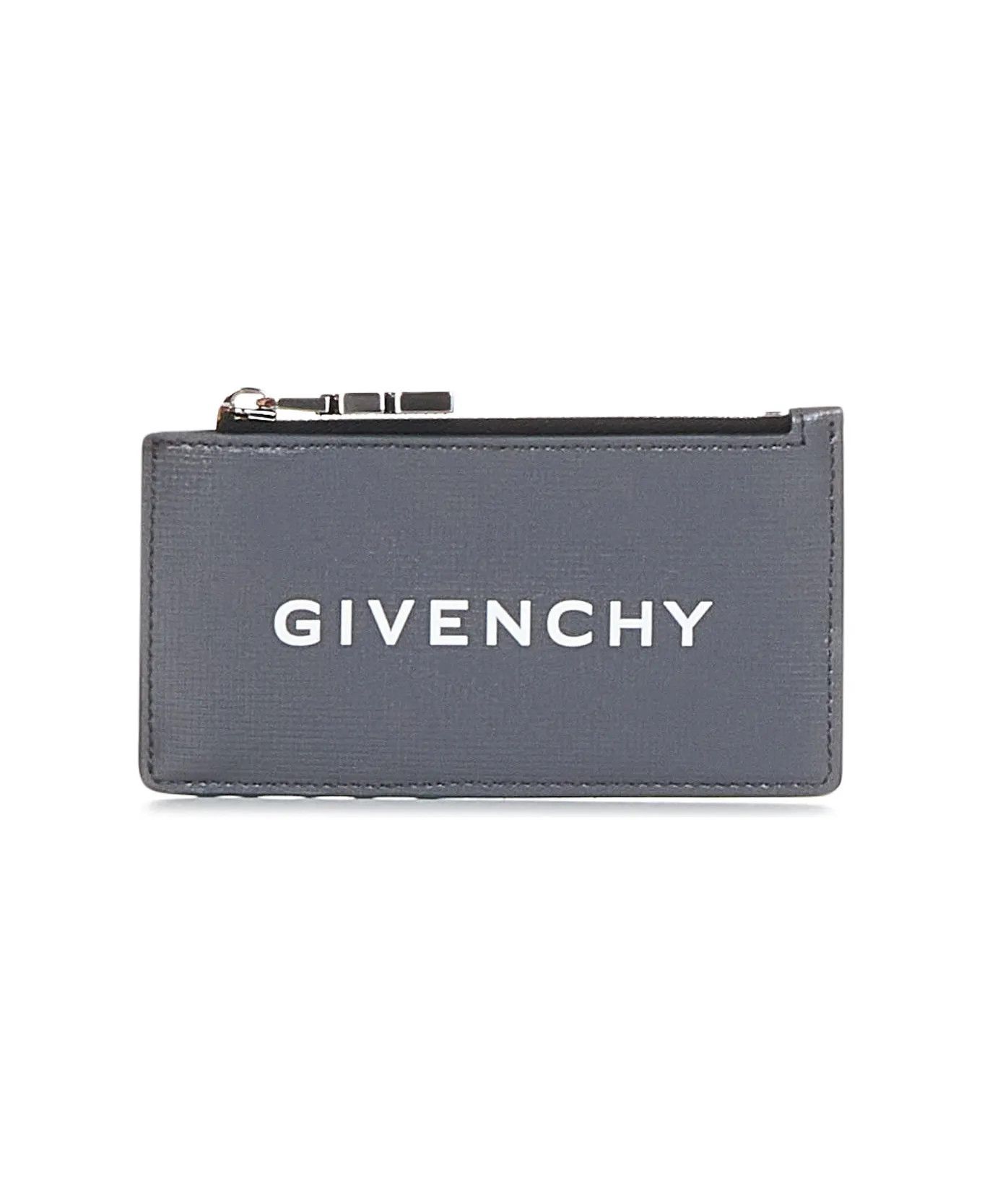 Givenchy o1n1vont0326 Size:OS/Cardholder in Grey Size ONE SIZE - 1 Thumbnail