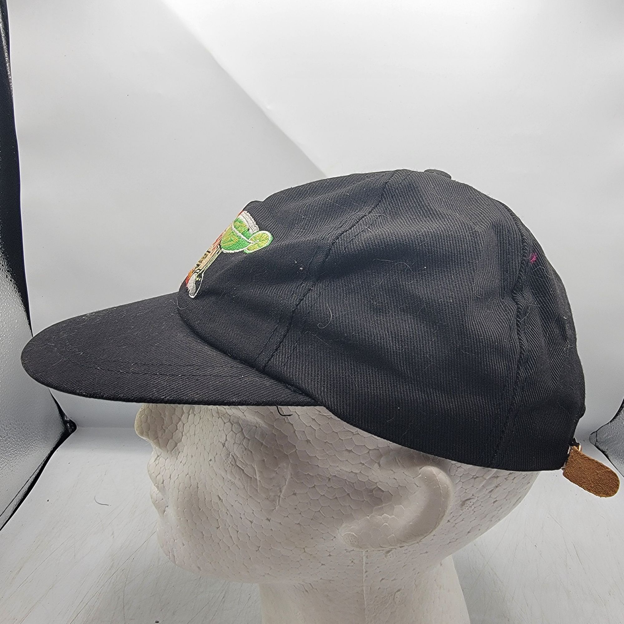 Other Cointreau The Original Margarita Black Hat Adjustable Casual Size ONE SIZE - 2 Thumbnail