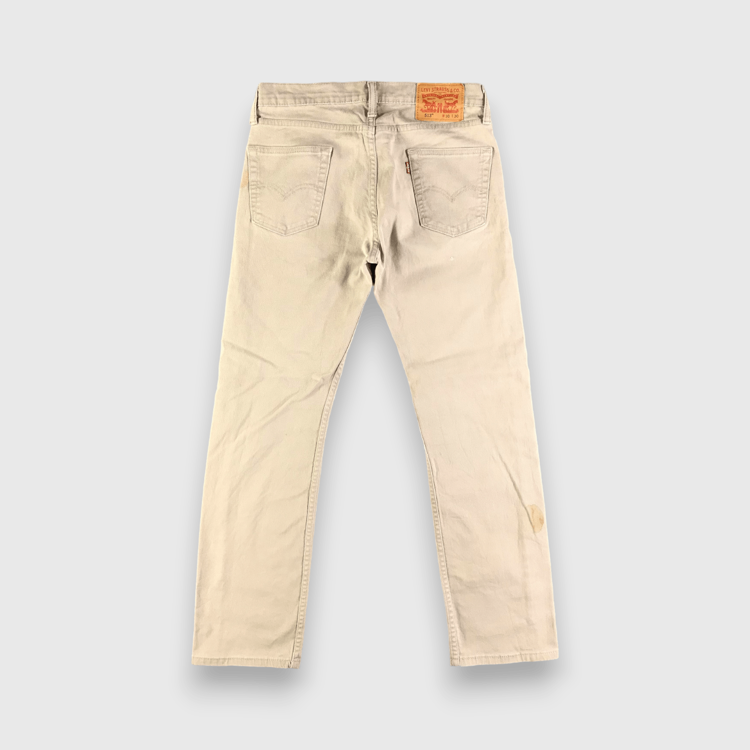 Levi's Vintage Levis 513 Jeans-J3441 Size US 31 - 2 Thumbnail