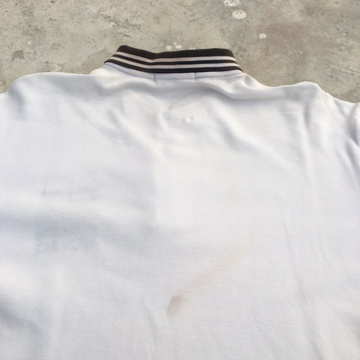 Japanese Brand × Kansai Yamamoto × Vintage Vintage KANSAI MAN SICURO Polo Tee Size US M / EU 48-50 / 2 - 8 Thumbnail