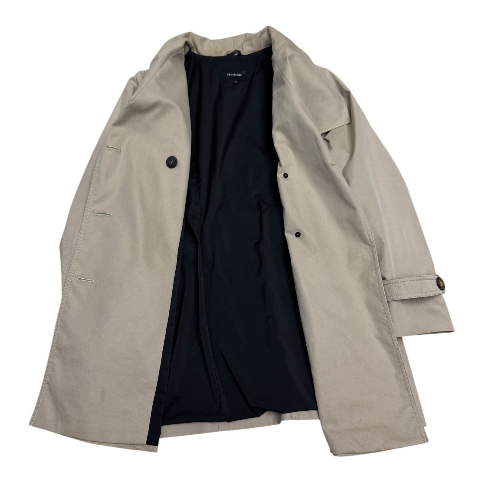 Mackage MACKAGE Luxury Business Casual Trench Coat Jacket Large Size L / US 10 / IT 46 - 5 Thumbnail