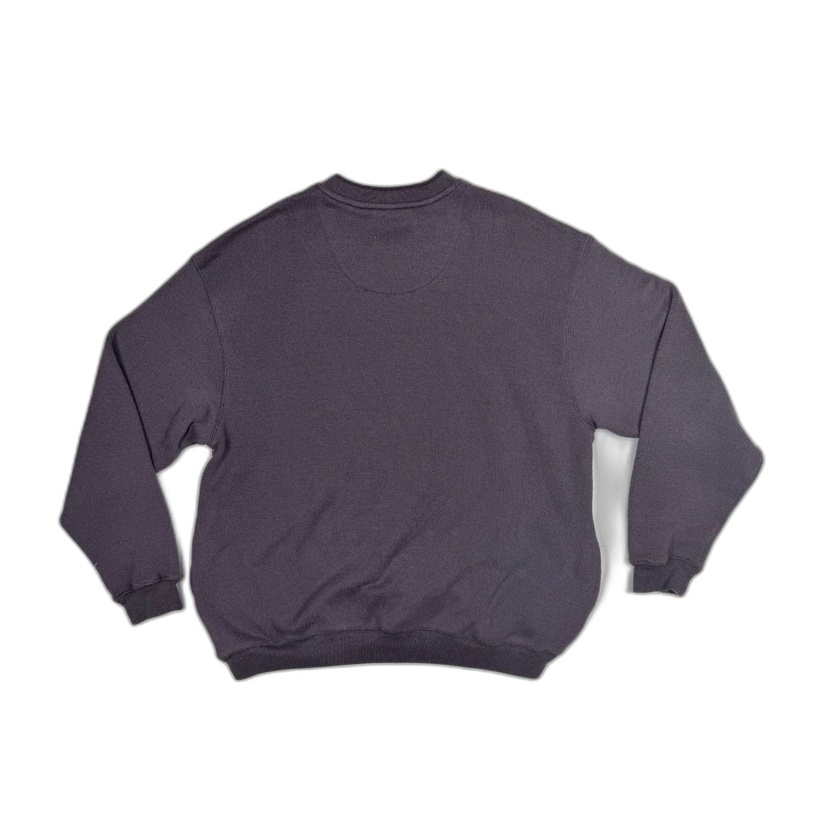 PGA Tour PGA Tour V-Neck Sweater Purple Knitted Pullover Golf Embroid Size US L / EU 52-54 / 3 - 4 Thumbnail