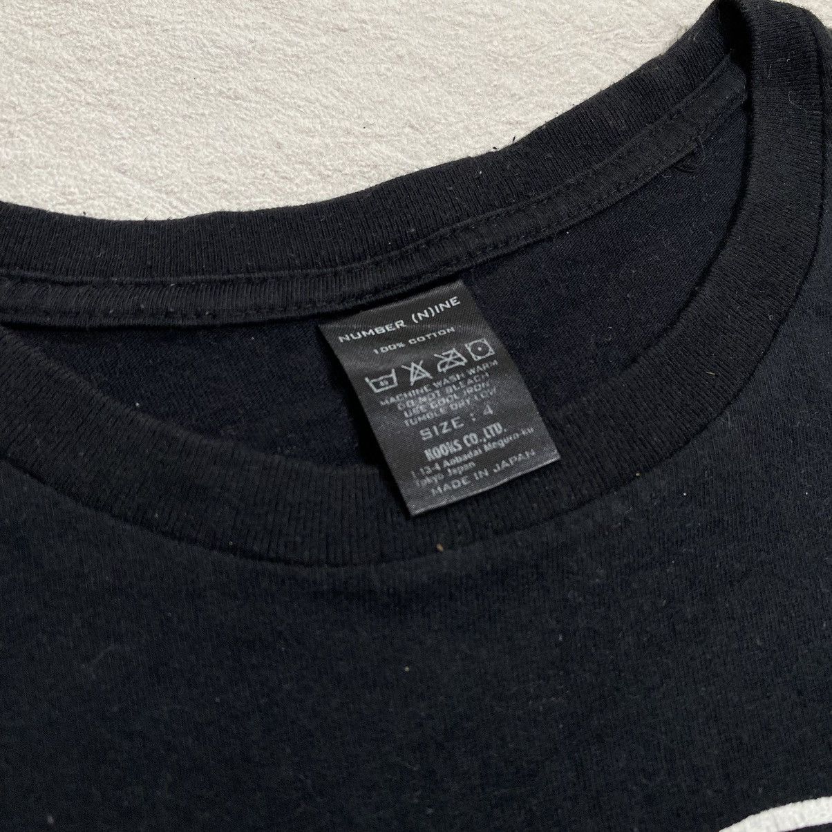 Number (N)ine 🔥SALE🔥 Number nine pennyroyal tee Size US L / EU 52-54 / 3 - 5 Thumbnail
