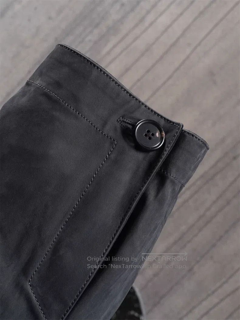 Hermes Hermes Men's calfskin jacket Size US L / EU 52-54 / 3 - 8 Thumbnail