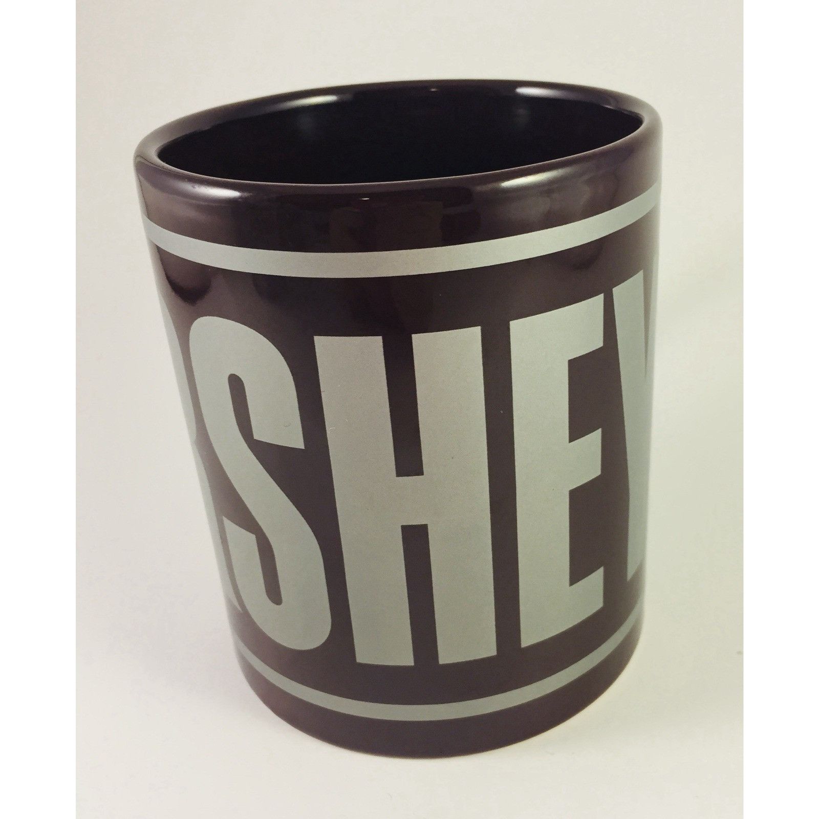 Other Hershey's Coffee Mug Cup by Galerie 12oz Chocolate Brown Big Size ONE SIZE - 2 Thumbnail