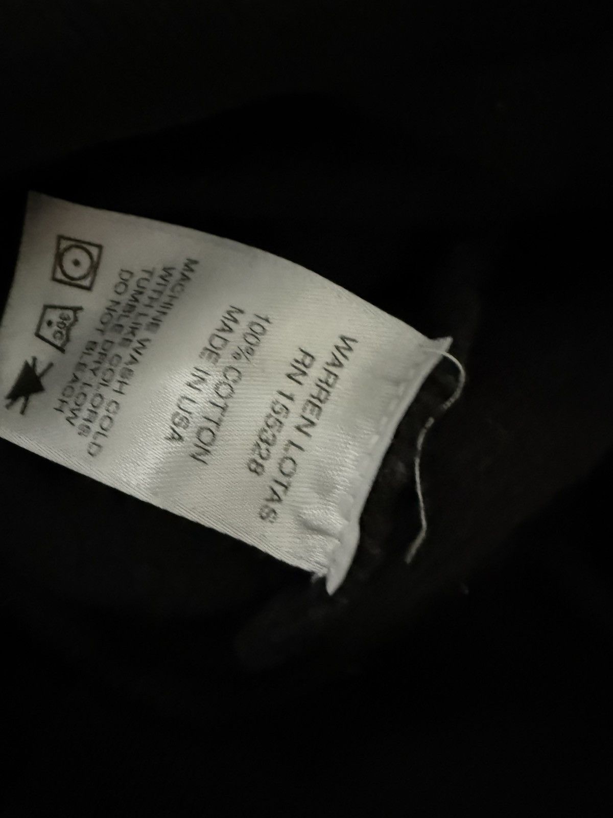Warren Lotas WARREN LOTAS Jason Goes to Hell hoodie M Size US M / EU 48-50 / 2 - 4 Thumbnail