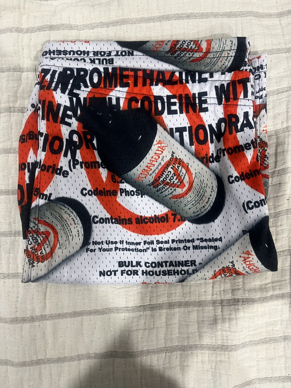 Other Auguzt Wok Shorts Size US 42 / EU 58 - 2 Thumbnail