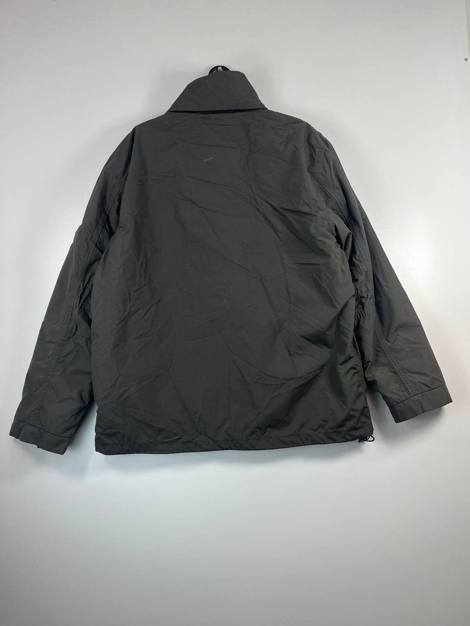 Other Biaggini Puffer Jacket Grey Fleece Lined Winter Coat Size L Size US L / EU 52-54 / 3 - 5 Thumbnail