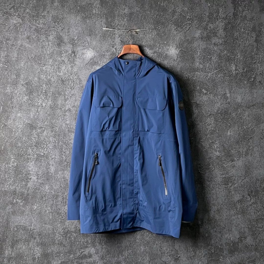 Canada Goose Canada Goose Blue Light Jacket xl Men Size US XL / EU 56 / 4 - 1 Thumbnail