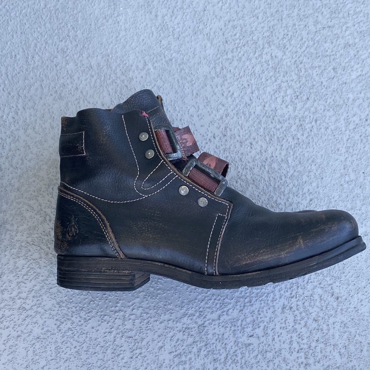 Fly London Fly London Two Strap Military Boot Size US 9 / EU 42 - 6 Thumbnail
