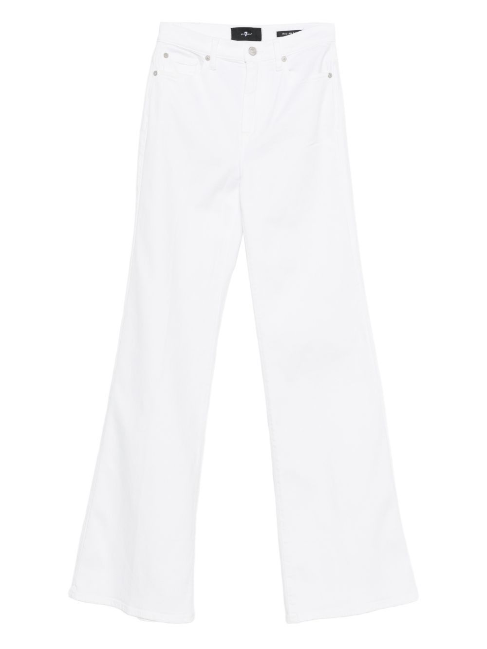7 For All Mankind MODERN DOJO DENIM JEANS Size 25" / US 0 / IT 36 - 1 Thumbnail