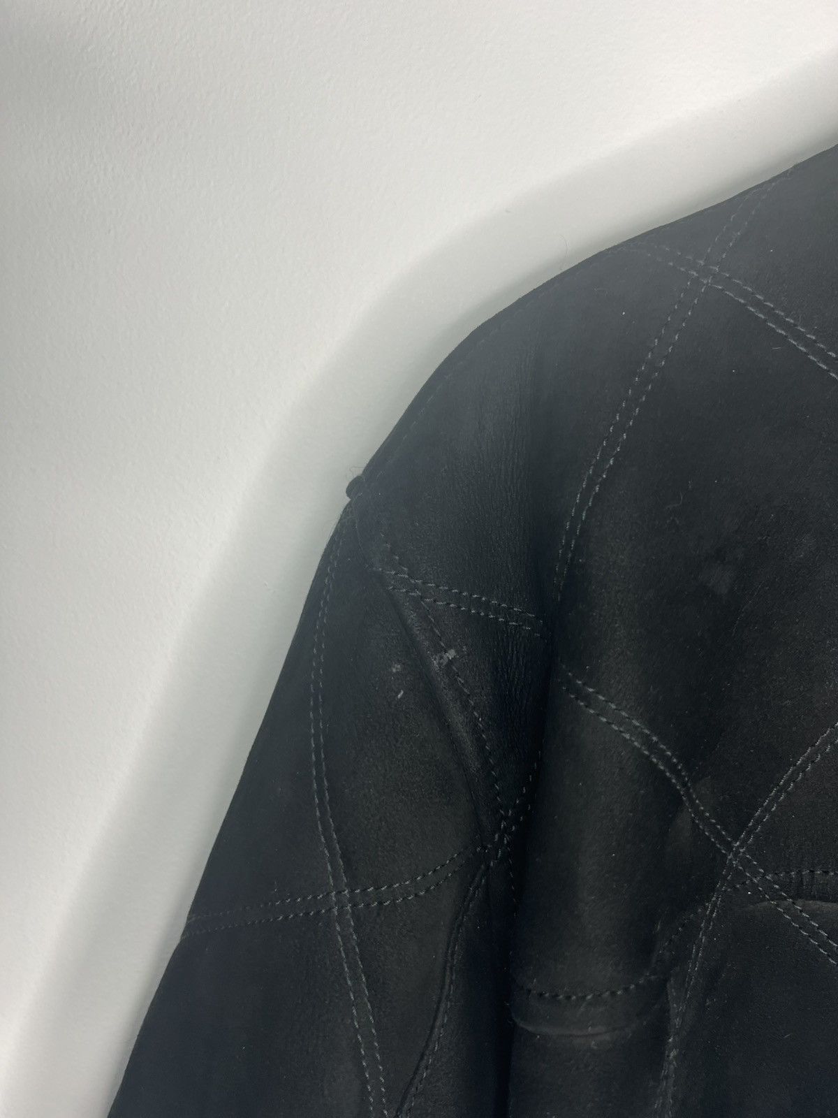 Cerruti 1881 Shearling Bomber Size US L / EU 52-54 / 3 - 14 Thumbnail