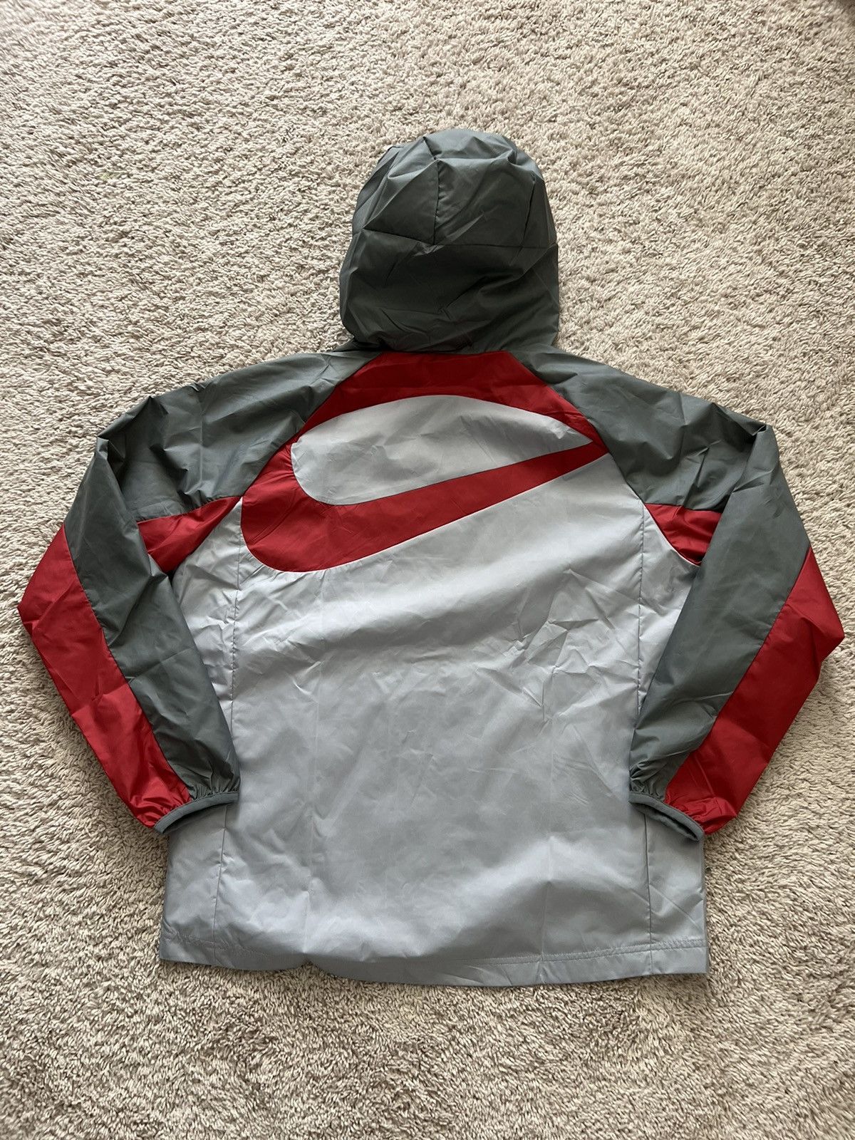 Nike Nike Liverpool Full-Zip Hooded Repel Lined Jacket Size US XL / EU 56 / 4 - 6 Thumbnail