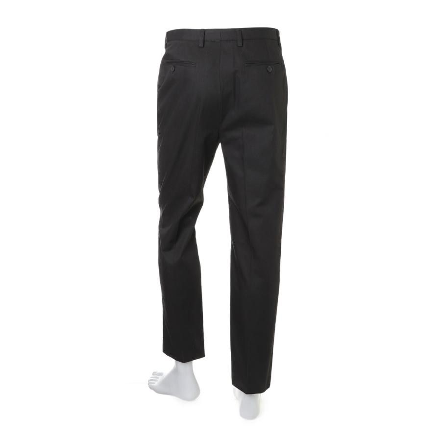 Saint Laurent Paris o1s1wg111224 Pantalon Gabardine Legere Pant in Black Size US 34 / EU 50 - 9 Thumbnail