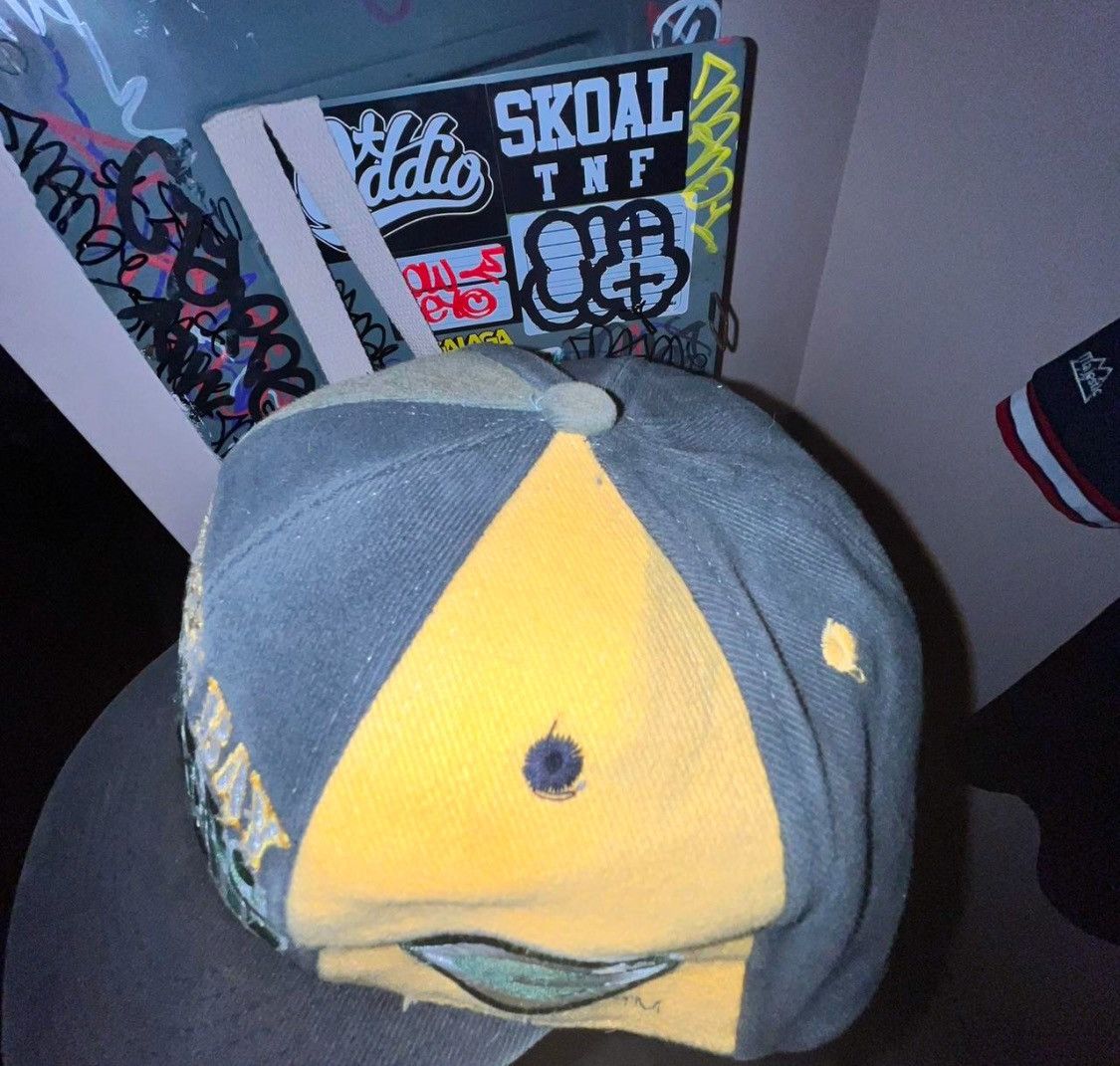 Drew Pearson Vintage Green Bay Packers Drew Pearson Snapback Size ONE SIZE - 5 Thumbnail