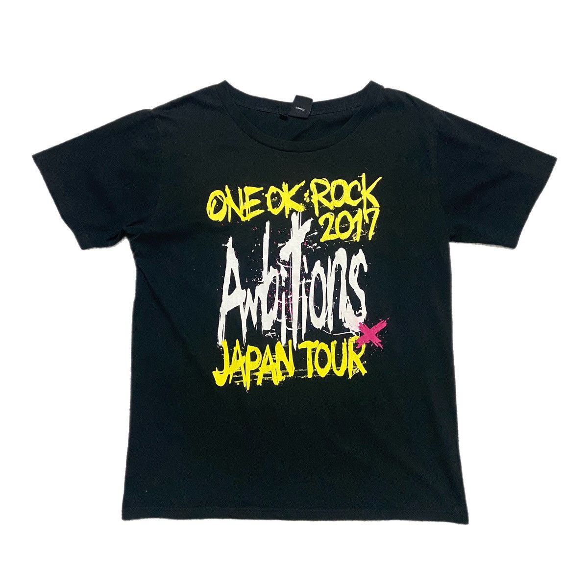 One Ok Rock Ambitions | Grailed