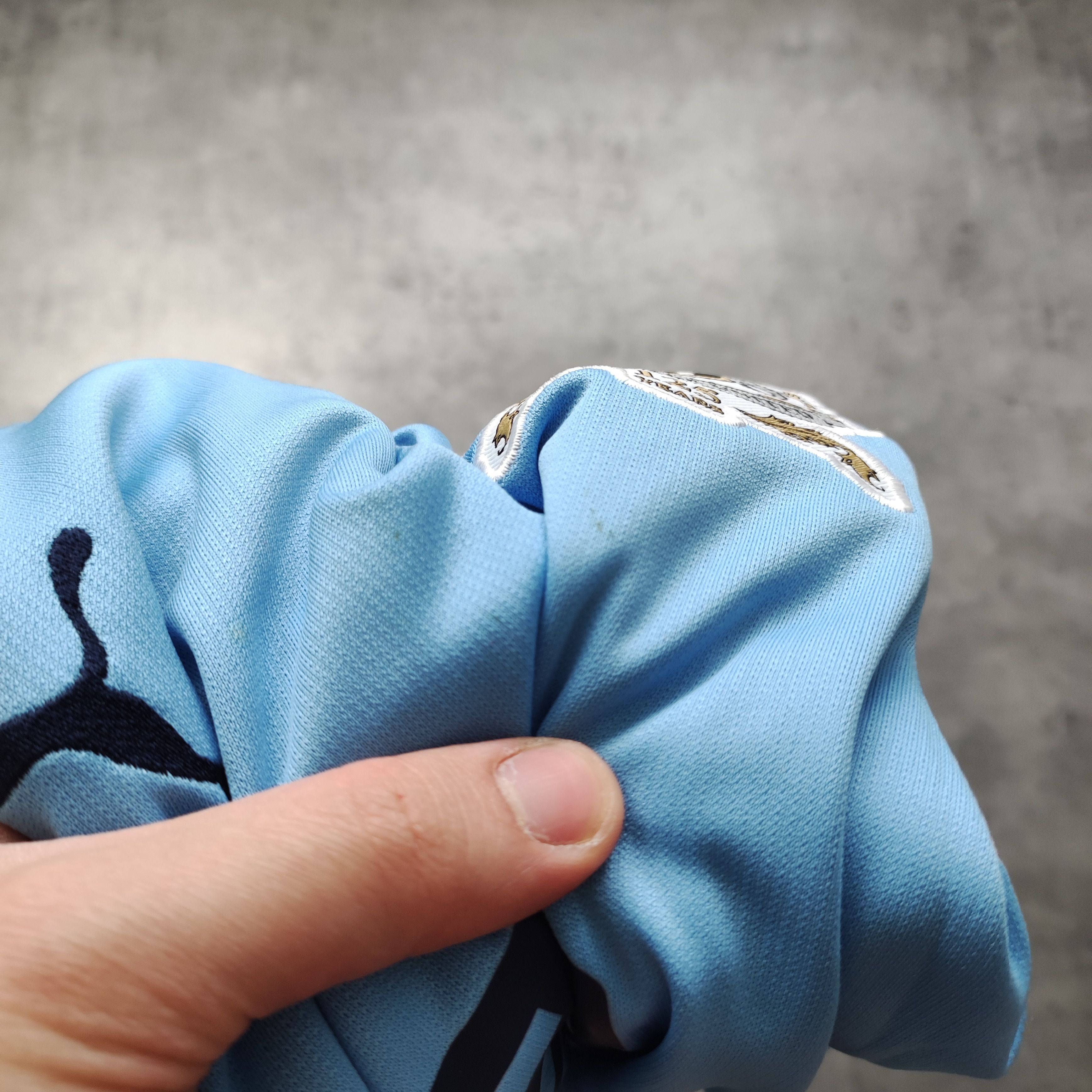 Vintage RARE Newcastle United 17/18 Away Premier League Jersey Size US XL / EU 56 / 4 - 12 Thumbnail