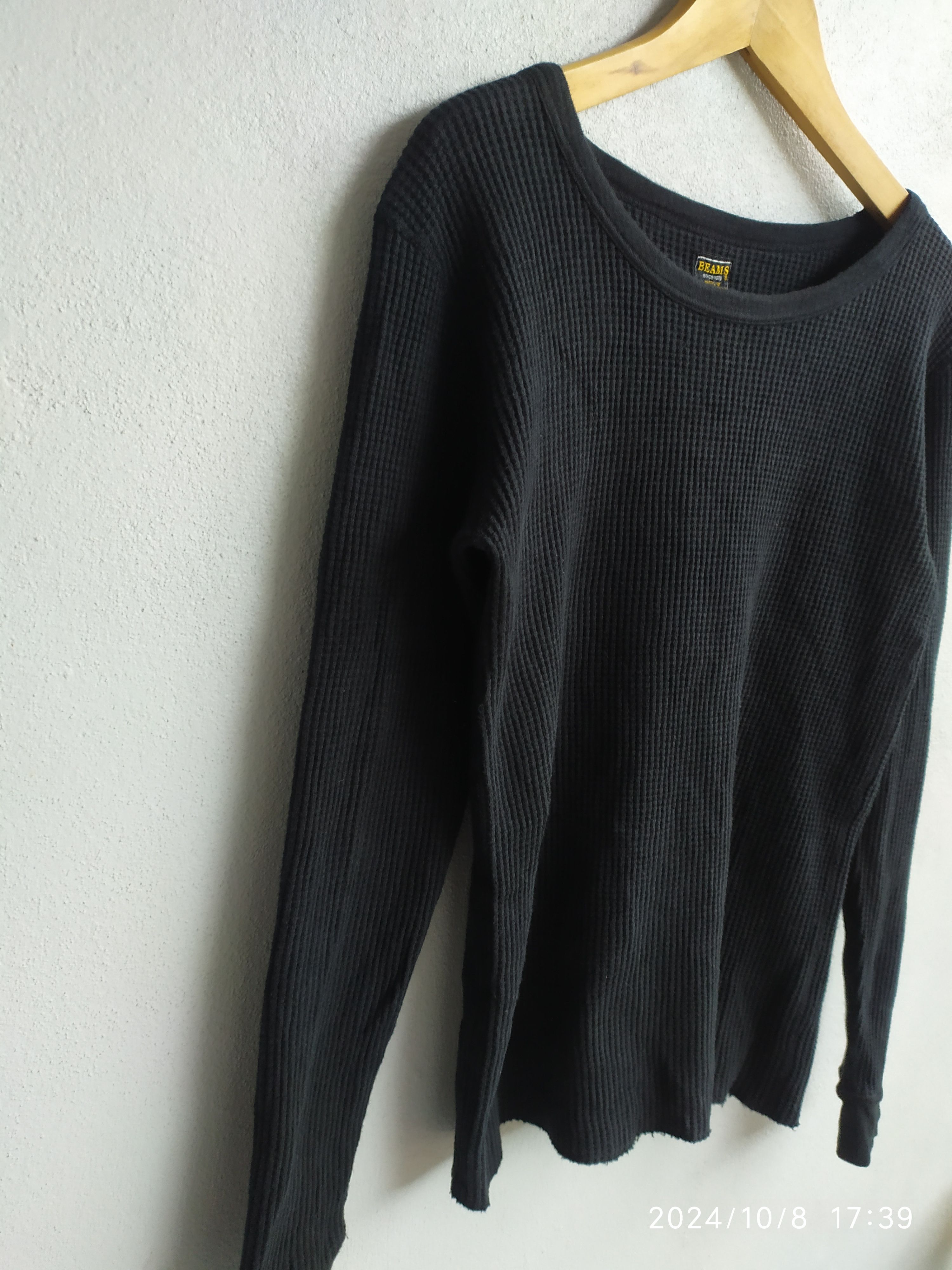 If Six Was Nine × Japanese Brand × Le Grande Bleu (L.G.B.) Japanese Beams Long Sleeve Ifsix Lgb Style Size US S / EU 44-46 / 1 - 3 Thumbnail