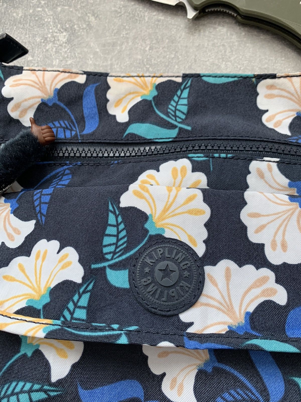 Japanese Brand Kipling Bag Size ONE SIZE - 5 Thumbnail