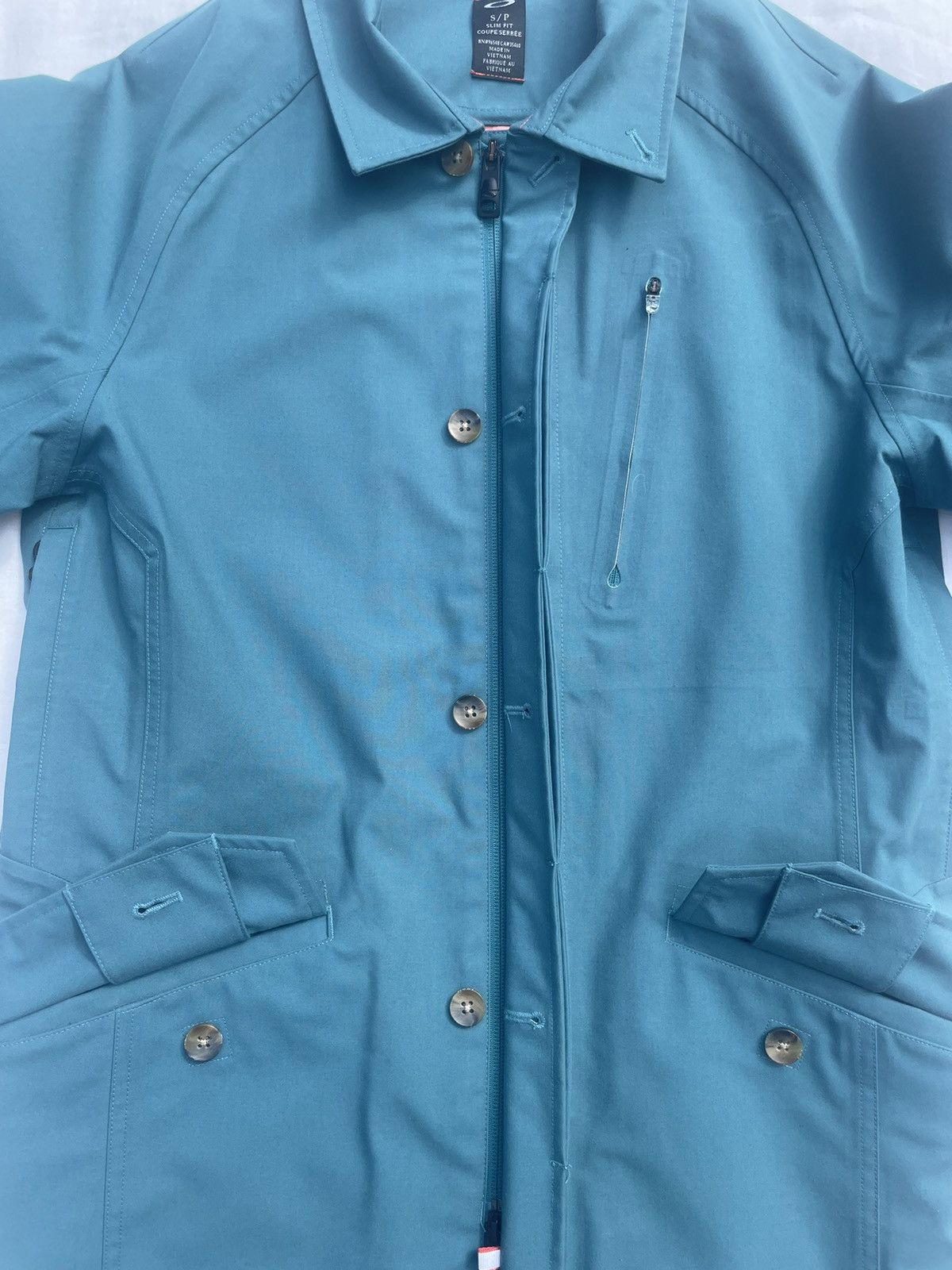 Oakley Oakley Urban Utility Icon Raincoat Size US S / EU 44-46 / 1 - 9 Thumbnail