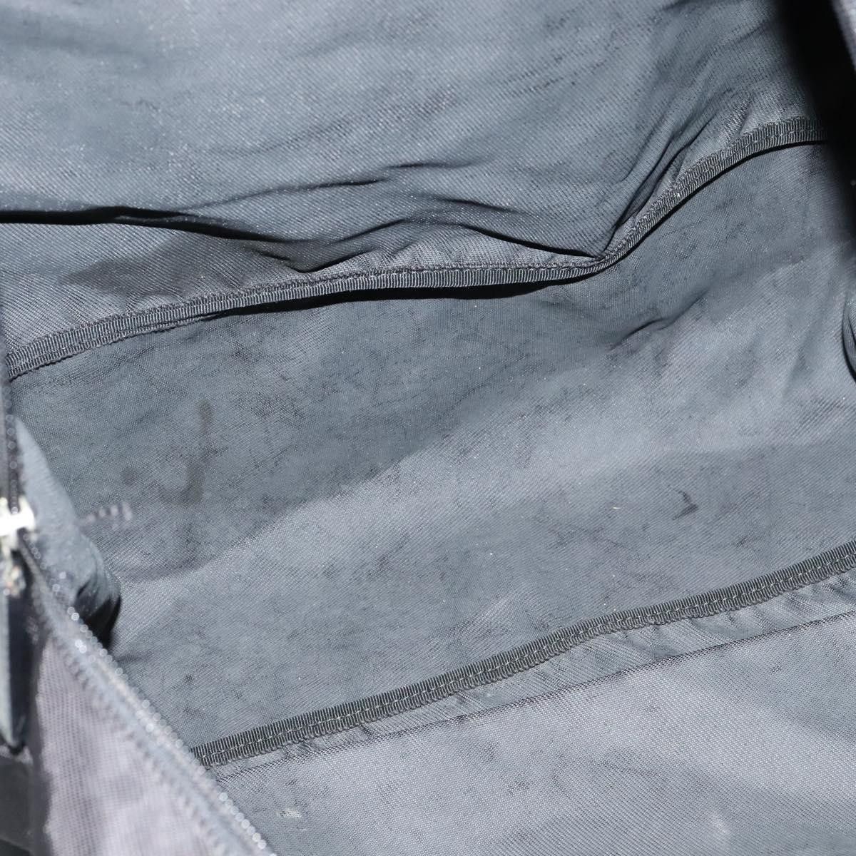 Gucci GUCCI Boston Bag Nylon Black 012 012 Size ONE SIZE - 16 Thumbnail