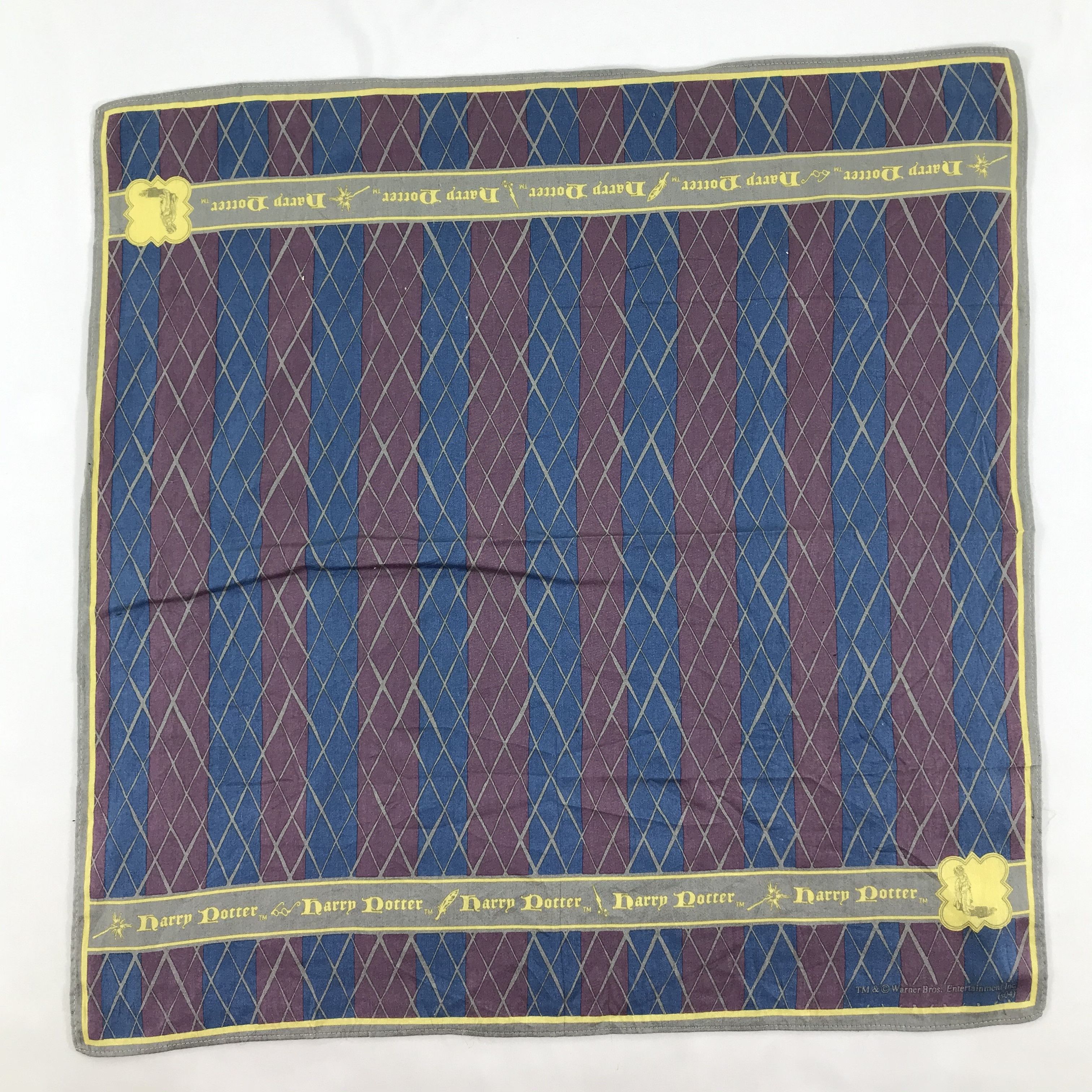 Harry Potter Bandana / Handkerchief / Neckerchief - S1771