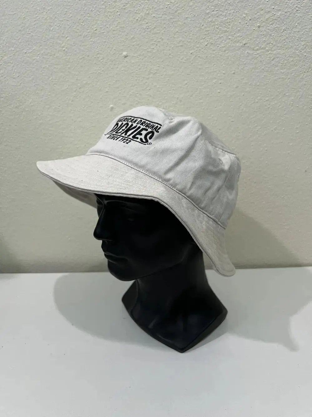 Dickies Dickies Spell Out Bucket Hat Size ONE SIZE - 3 Thumbnail