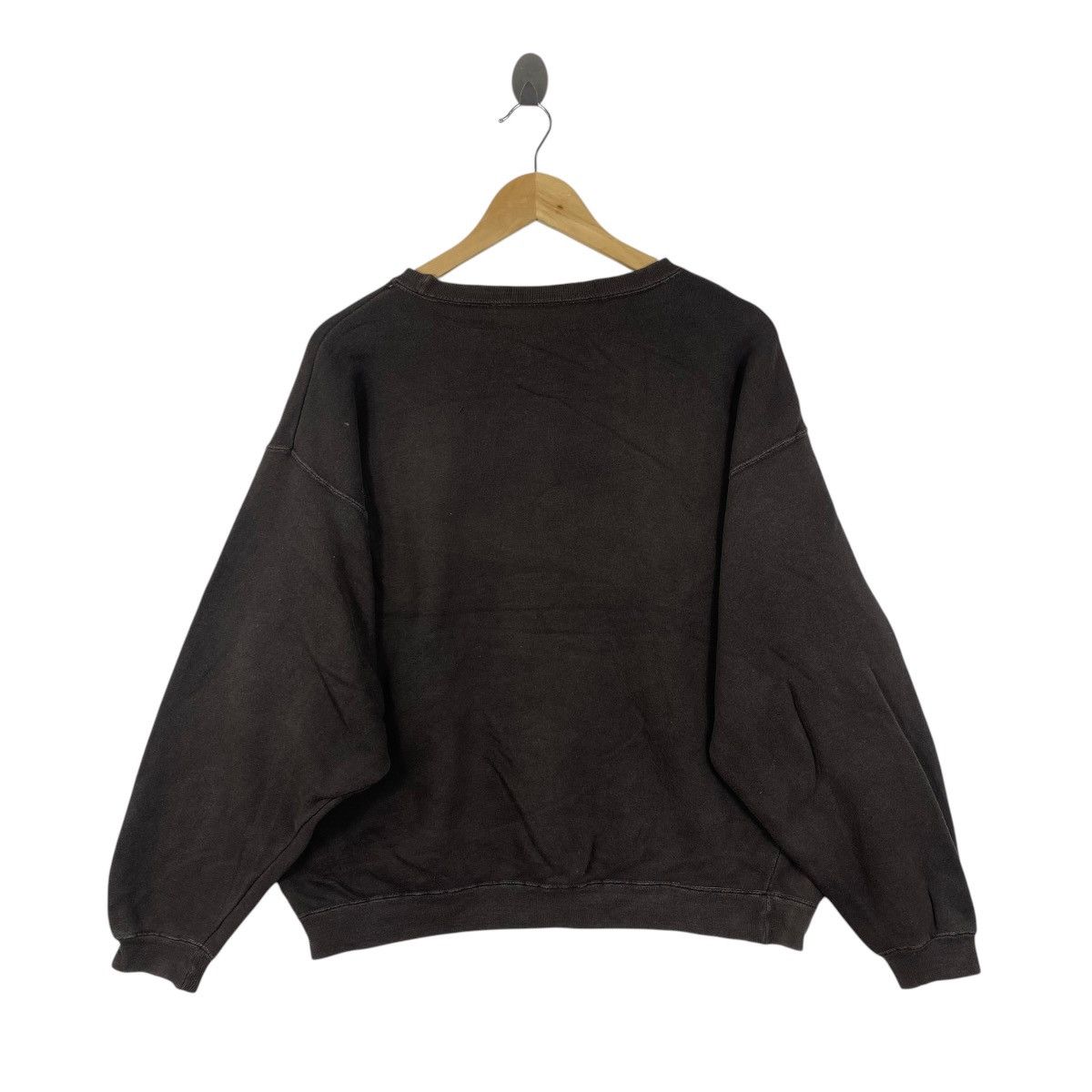 DC Comics Vintage Batman DC Comics Sun Faded Sweatshirt Japan Y2K L Size US L / EU 52-54 / 3 - 2 Thumbnail