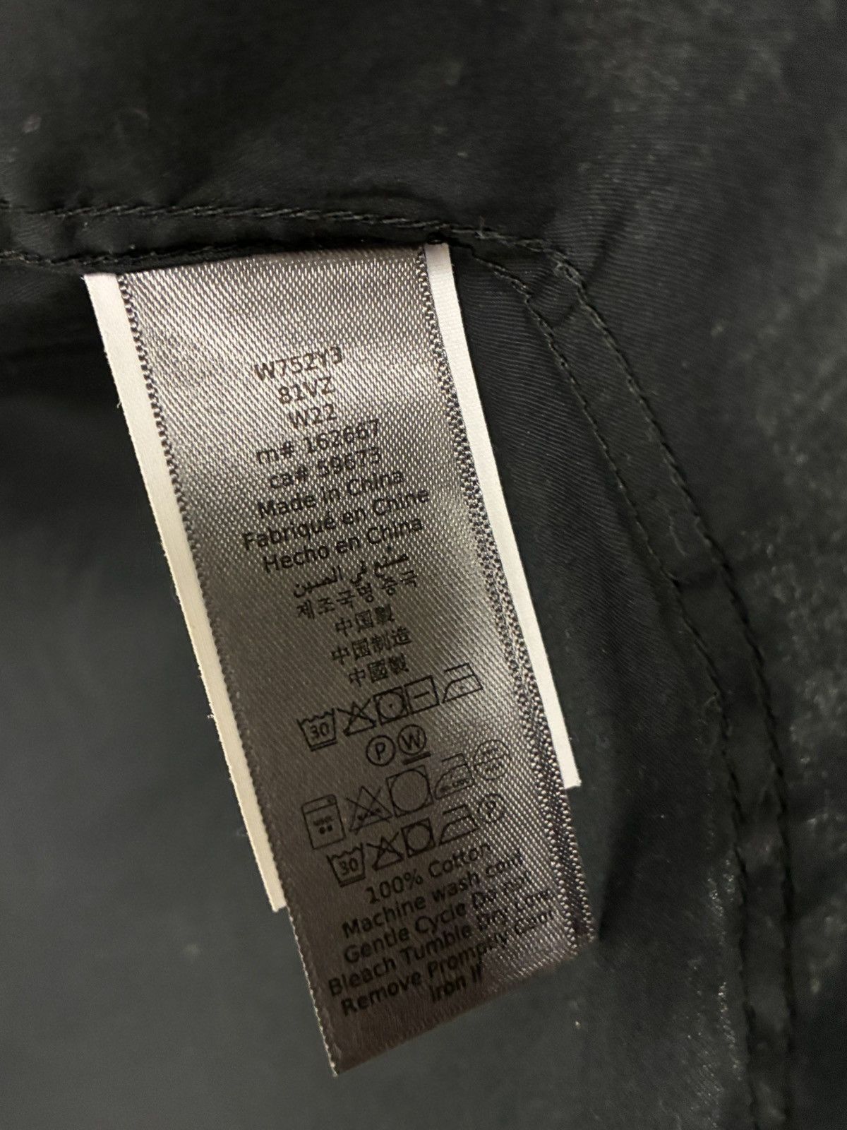John Varvatos Francis Shirt. Medium Size US M / EU 48-50 / 2 - 9 Thumbnail