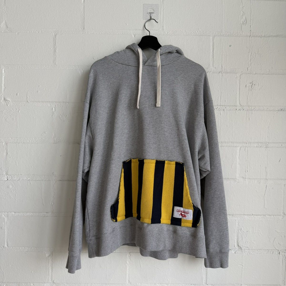 Charles Jeffrey LOVERBOY Charles Jeffery Hoodie Size US XXL / EU 58 / 5 - 1 Thumbnail