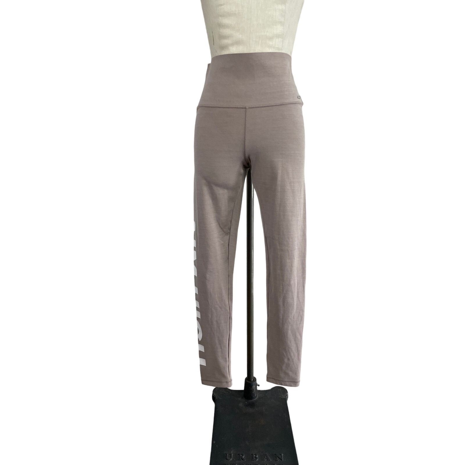 Other Aim'n Espresso Melange Soft Tights, Size L Size 26" / US 2 / IT 38 - 9 Thumbnail