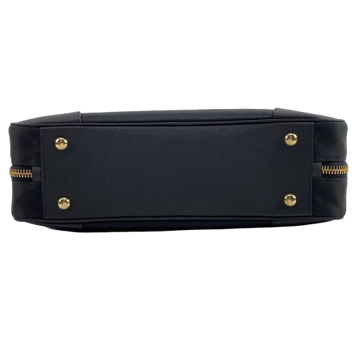 Prada PRADA Re-Edition 1978 large Re- xSaffiano leather double Size ONE SIZE - 5 Thumbnail