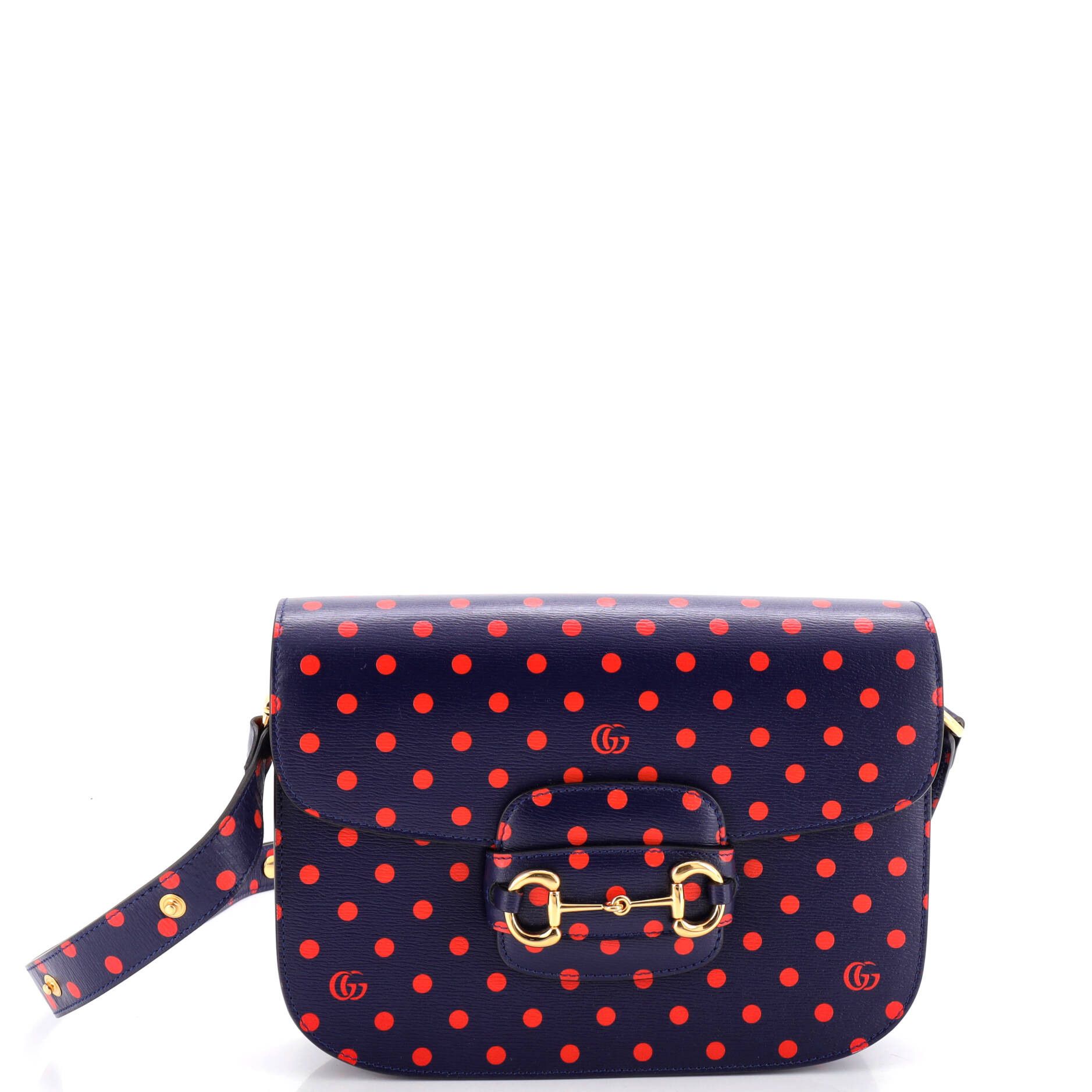 Gucci Horsebit 1955 Shoulder Bag Size ONE SIZE - 1 Thumbnail