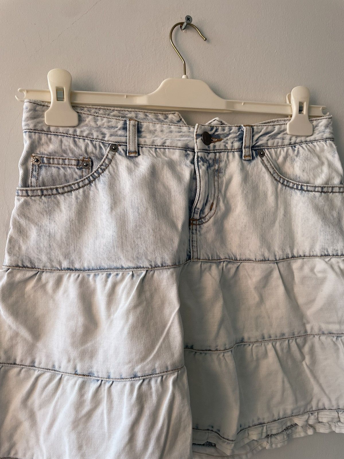 Sisley Sisley skirt Size 25" / US 0 / IT 36 - 4 Thumbnail