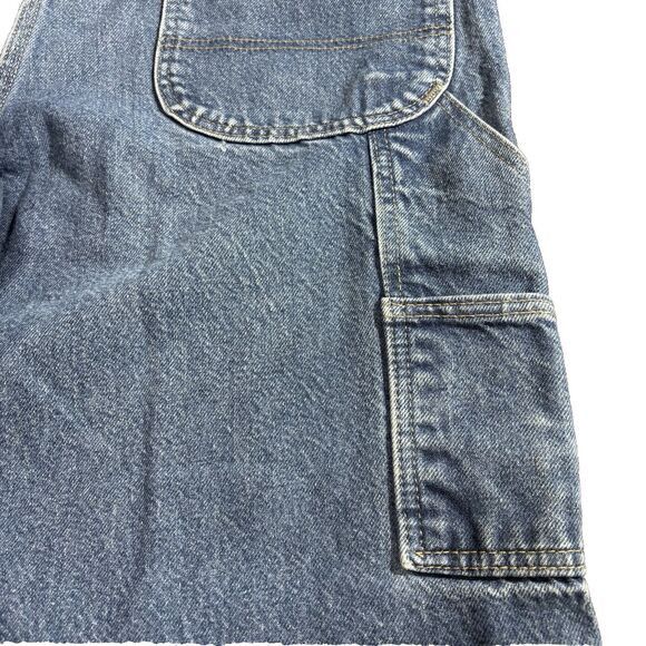 Dickies Dickie Carpenter Jean Men 38 Blue Workwear Hammer Loop Tool Size US 38 / EU 54 - 13 Thumbnail
