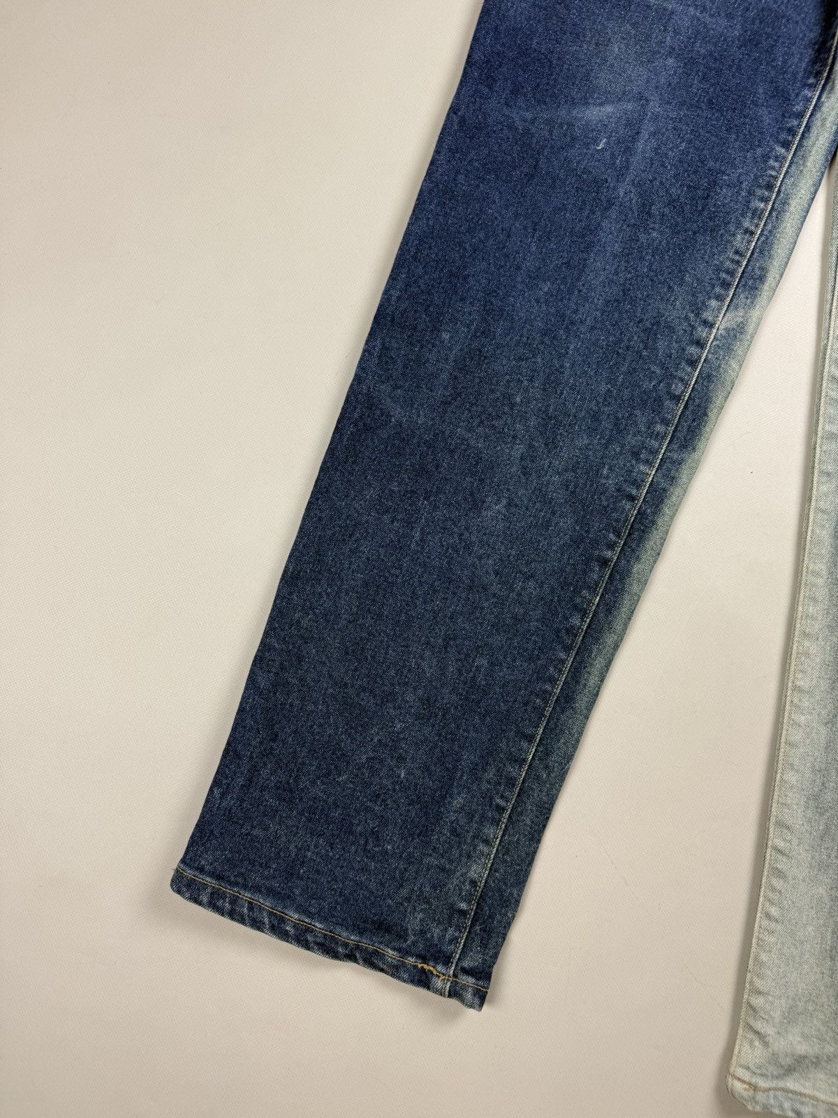 Designer × Japanese Brand Mike Men’s Japan Boiled Denim Jeans Size 40 36 Size US 40 / EU 56 - 10 Thumbnail