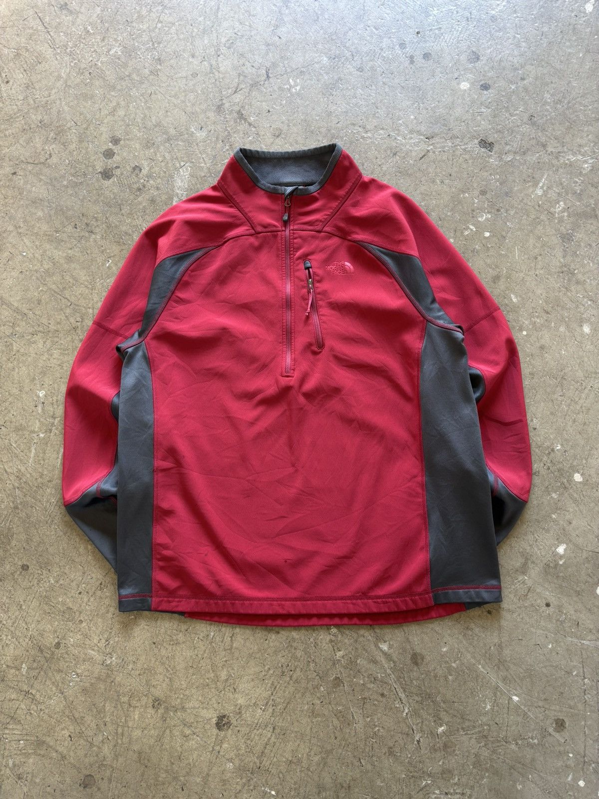 The North Face The North Face Quarter Zip Size US L / EU 52-54 / 3 - 1 Thumbnail