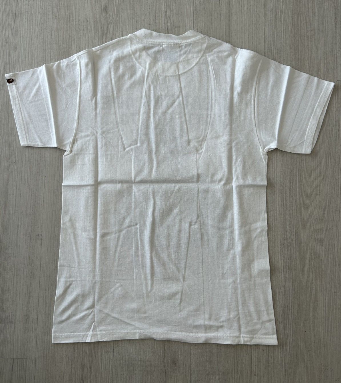 Bape VERY RARE OG 1998 A BATHING APE “GO APE” TEE Size US M / EU 48-50 / 2 - 5 Thumbnail