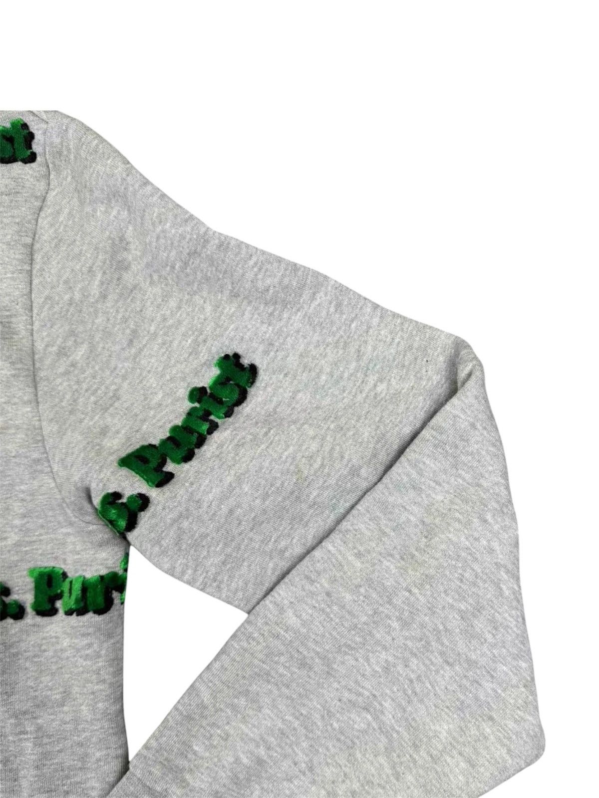 Louis Vuitton Louis Vuitton L Tourist VS Purist Tuffetage Hoodie Sweater Size US L / EU 52-54 / 3 - 3 Thumbnail