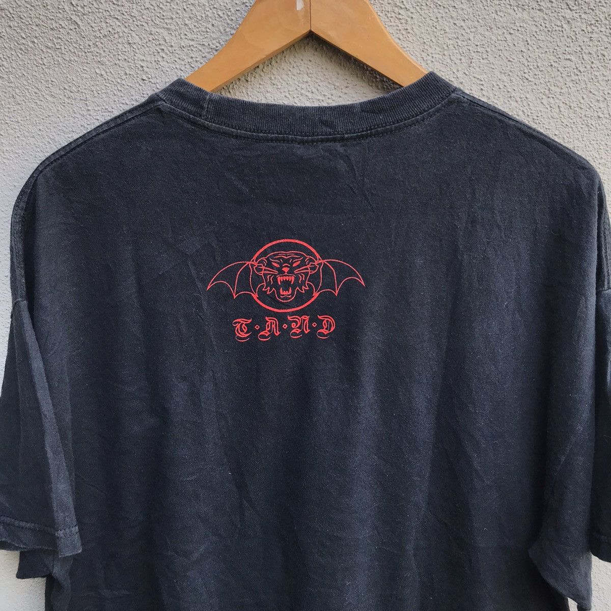 Band Tees Vintage TIGER ARMY band tee punk rock Size US XL / EU 56 / 4 - 3 Thumbnail